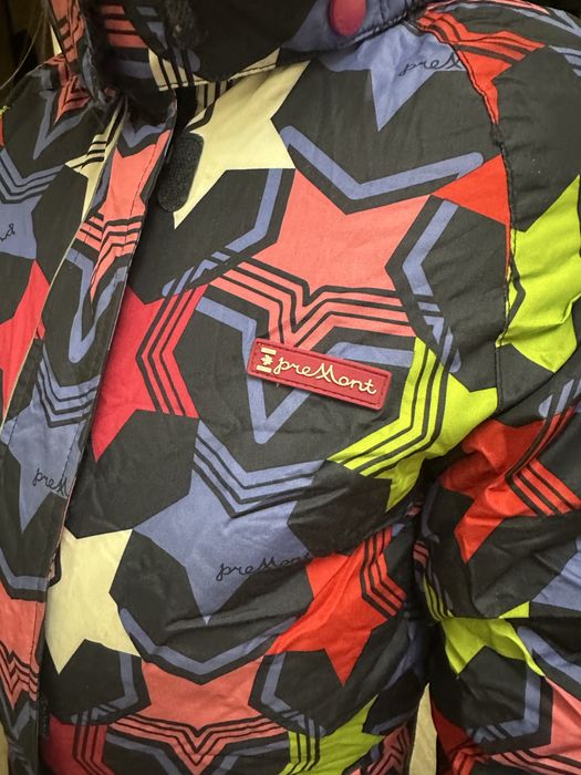 Зимний комбинезон PREMONT канада