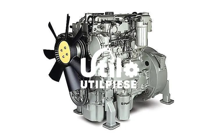 Motor Perkins 1104A-44T 1104C 1104D 1106 + piese Perkins