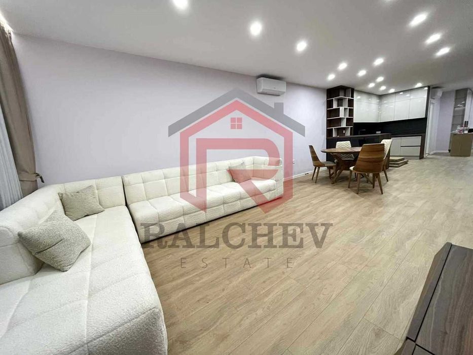 Многостаен апартамент с Морска панорама / м-т Кабакум