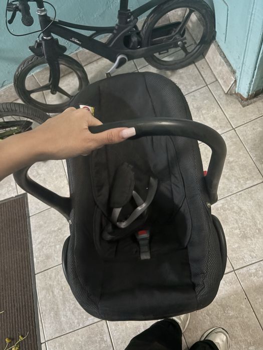 Переноска для младенца