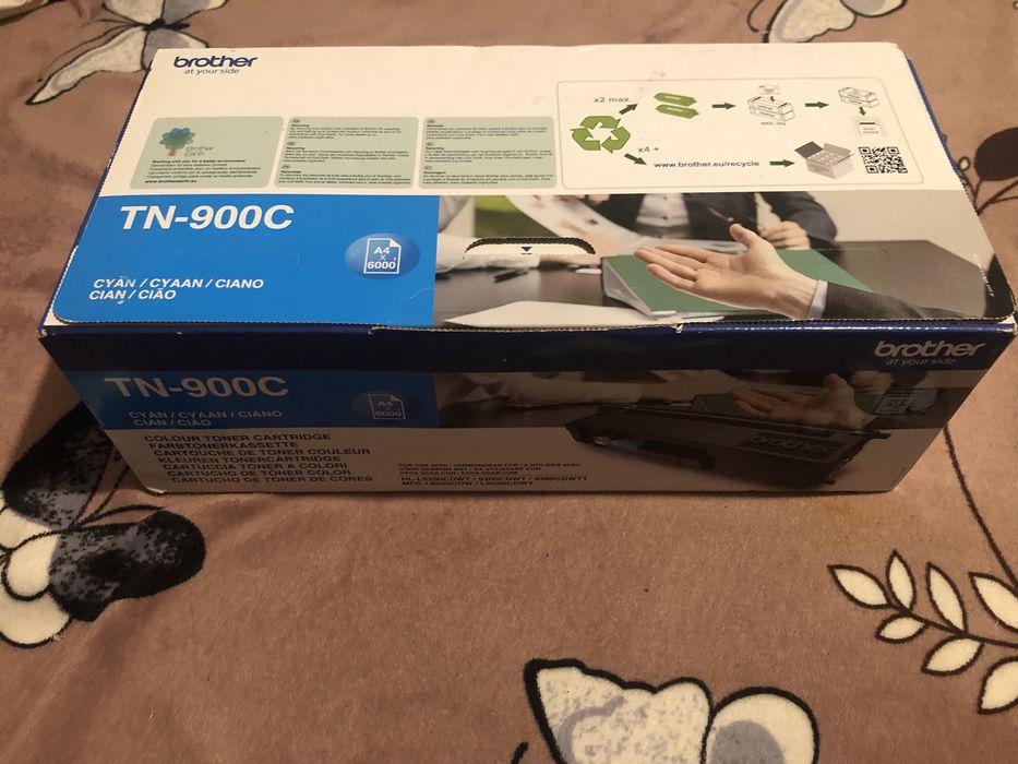 Toner brother TN-900C