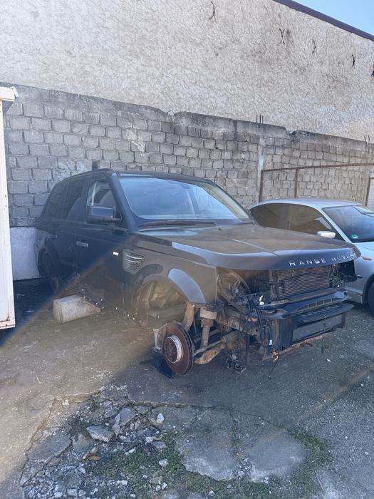 Range rover 3.0 /2011