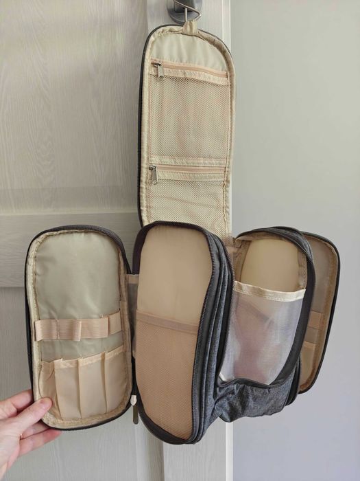 Geantă organizator cosmetice BoaCay