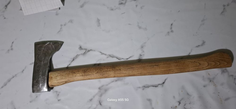 Топор викинг катигат