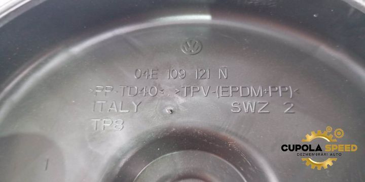 Capac distributie  1.0 1.5 TFSI TSI 04E109121N Skoda Octavia 4 [2019