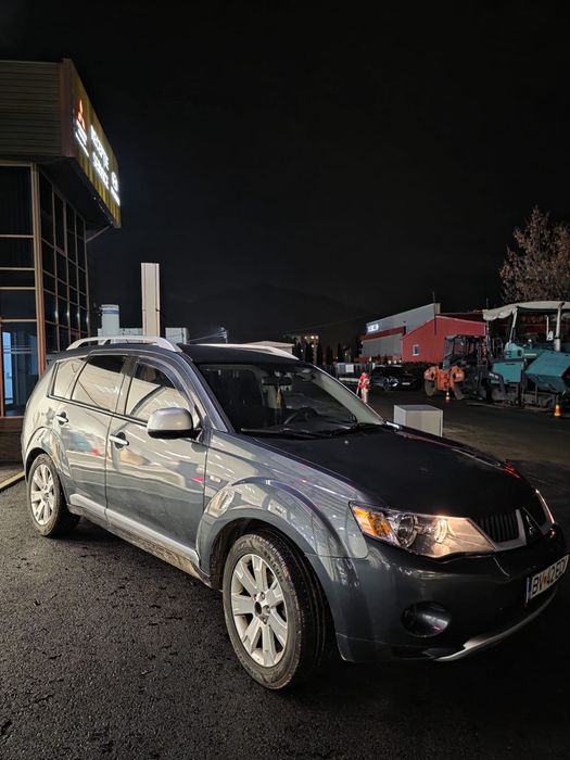 Vand Mitsubishi Outlander