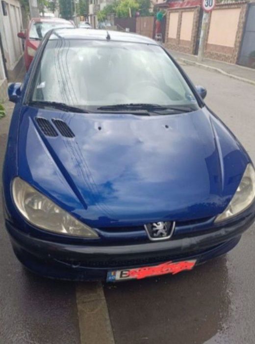 Dezmembrez Peugeot 206 1.4 hdi și Renault Modus/clio 3/ Megane