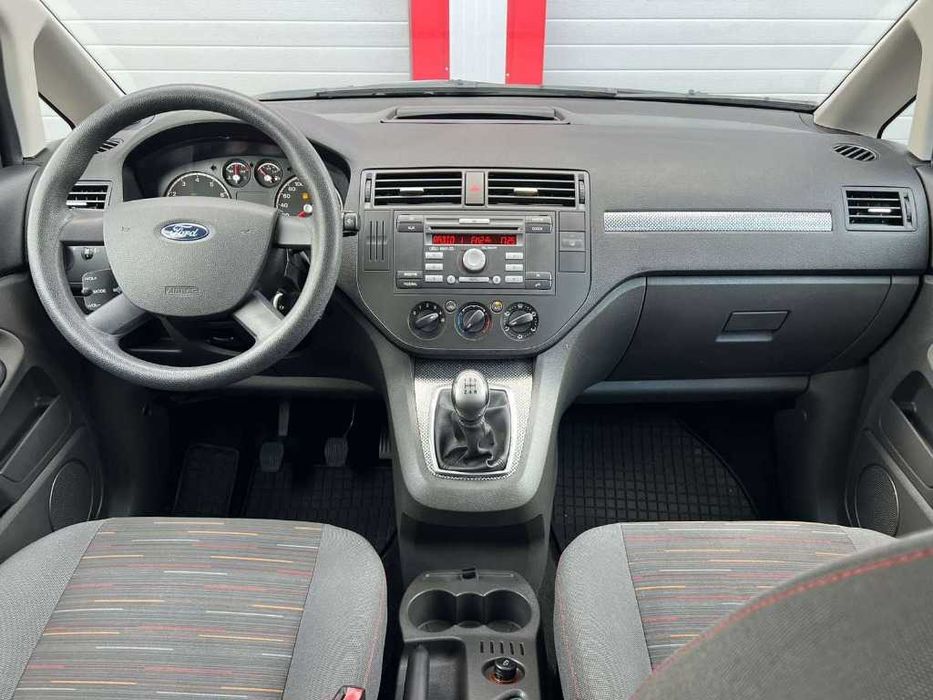 Ford C-max 1.6I 2010