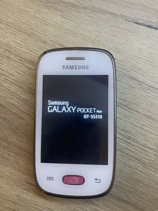 Vând Samsung Poker Ne-o GT-S5310