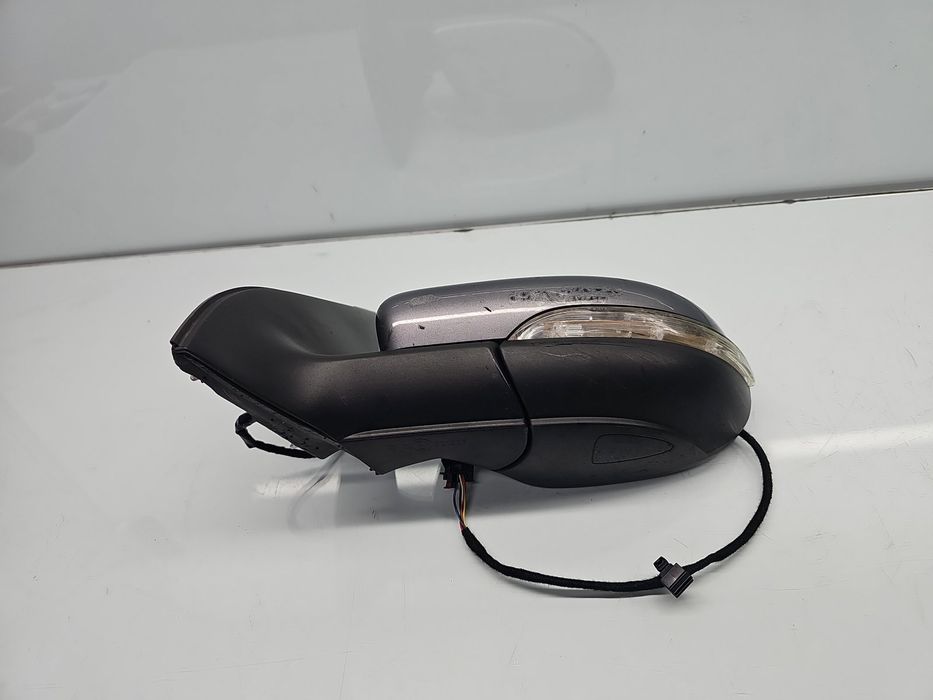 Oglinda stanga Volkswagen Golf 6 (5K1) [Fabr 2009-2013] LA7T