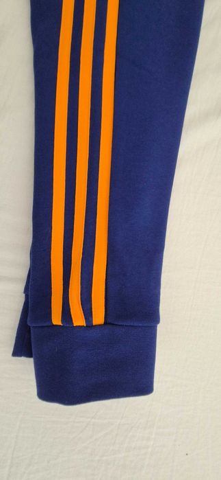 Pantaloni trening Adidas Real Madrid 3-Stripes