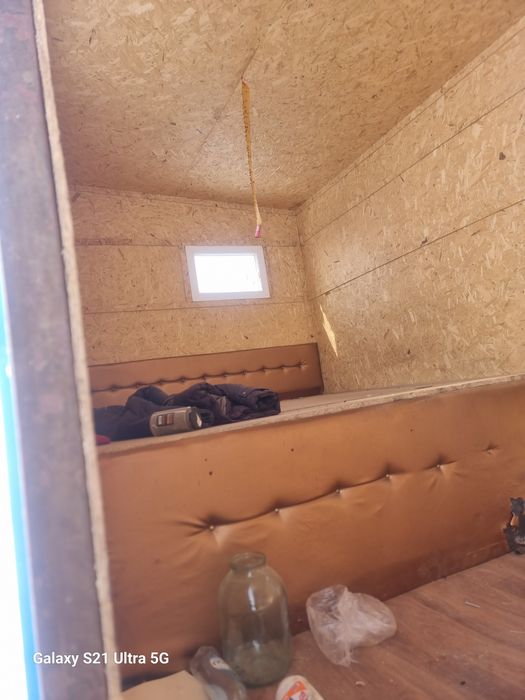 Передвижной жилой вагон