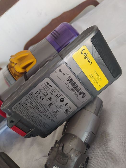 dyson plisos arginal
