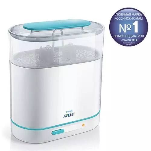 Электрический стерилизатор Philips AVENT