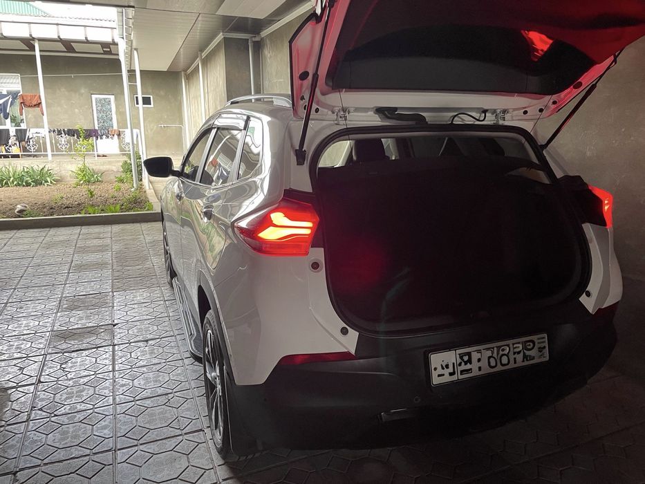 Chevrolet Tracker 2024 — 6