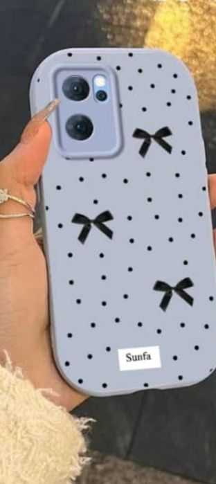 Чехол oppo А52 высокого качества