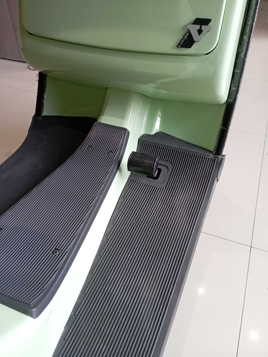 Vespa 50 HP4 1992 reconditionata complet si conversie 80cc Polini