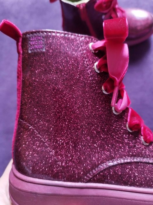 Ghete fete Agatha Ruiz de la Prada, mărime 28