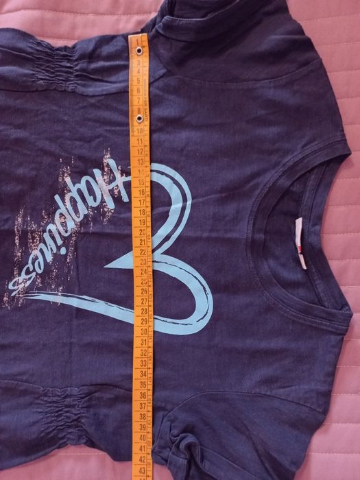 Летни блузи за момиче