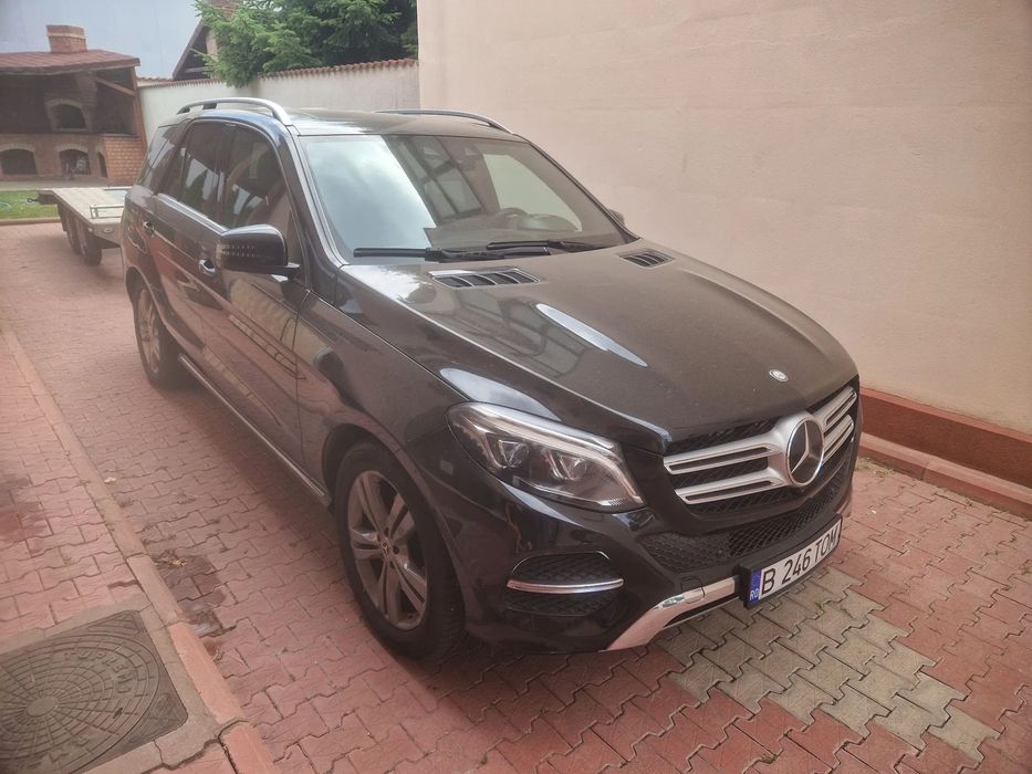 Mercedes-Benz GLE 19.500 euro    MERCEDES-BENZ GLE 350 d 4MATIC, SUV, diesel, 2987 cmc,