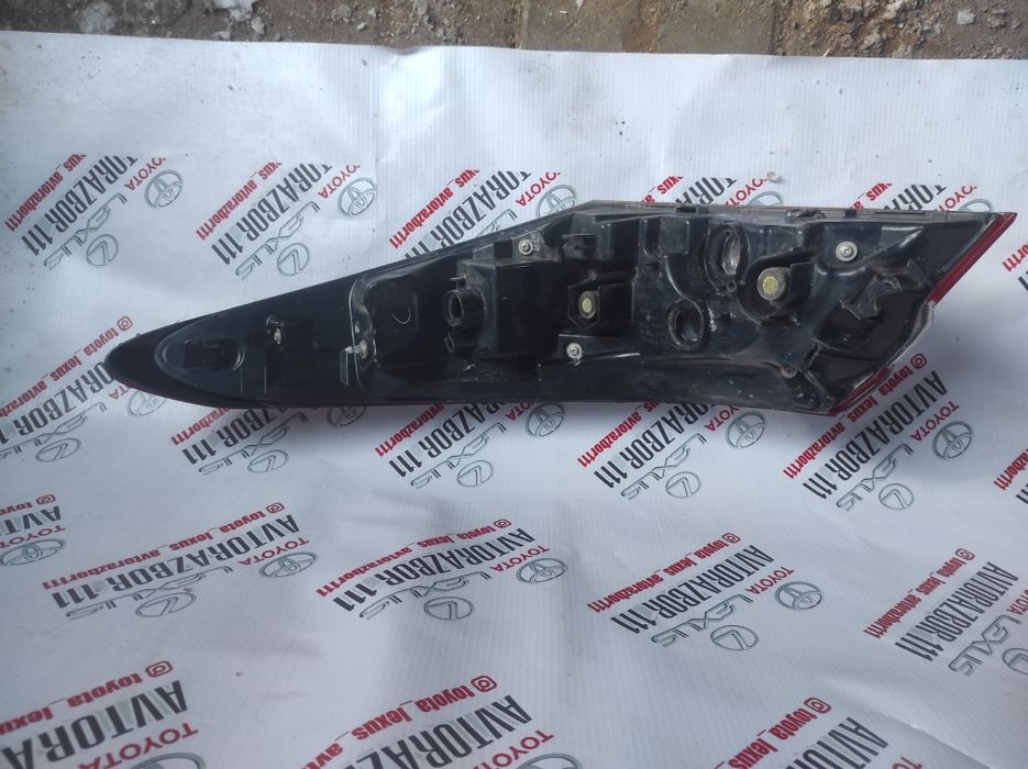 Стопы Camry70 usa