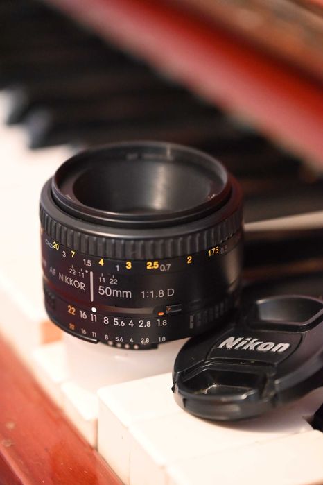 Никон D7100 Kit 18- 105 мм f4,5