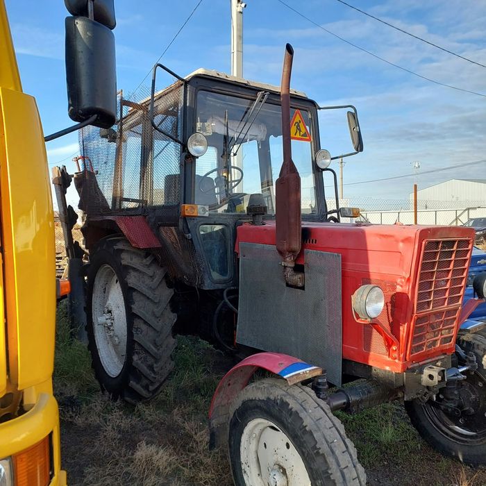 Продам трактор мтз 80