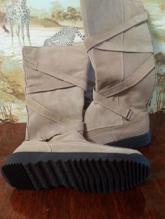 Сапоги Nine West (38/39размер)