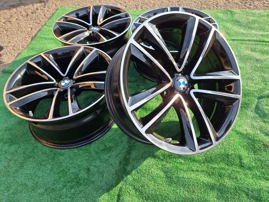 Оригинални BMW 7,G11,G12-19цола-5/112-с датчици