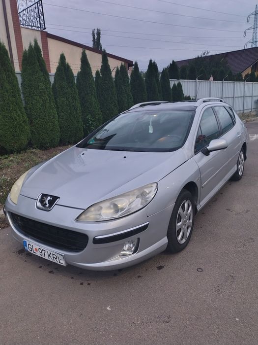 Vând Peugeot 407