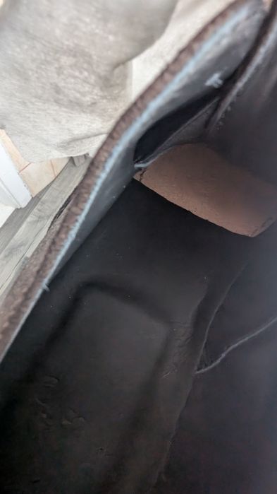 pantofi piele noi fara eticheta 43/29 cm