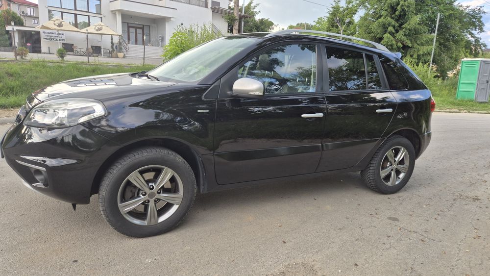 Renault Koleos 2012