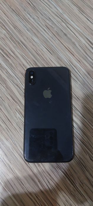 IPhone X б/у face id imei