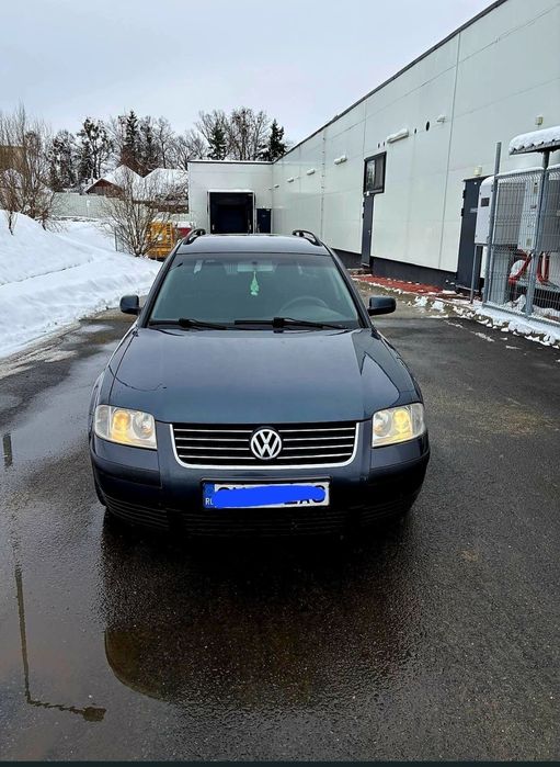 De vânzare wv passat.