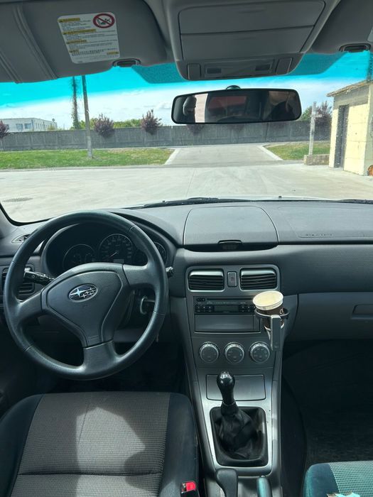 Subaru Forester 2006 4x4 Low