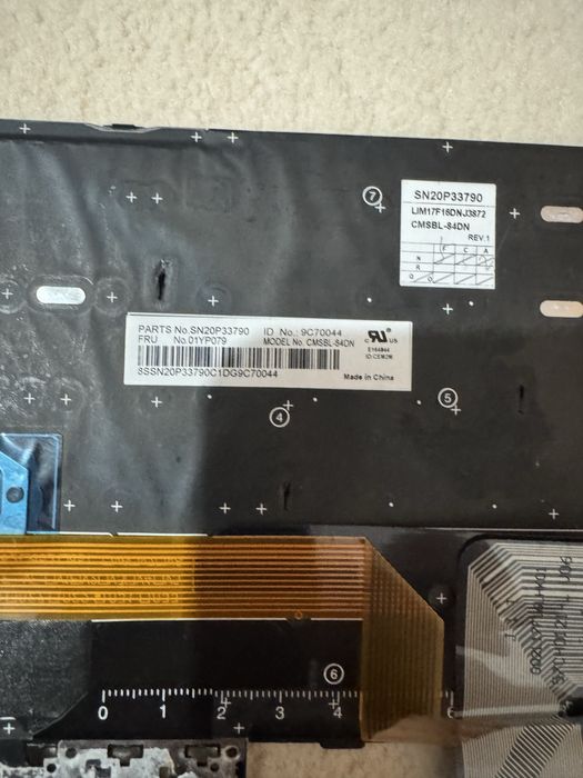 Piese lenovo x1 yoga gen 2,pen pro