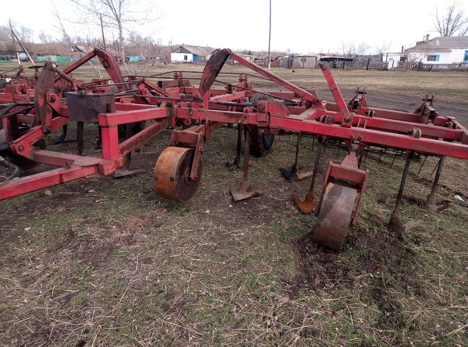 Продам культиватор апк7.2