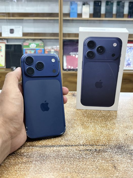 iPhone 17 Pro EAC (Kaspi 0-0-12)