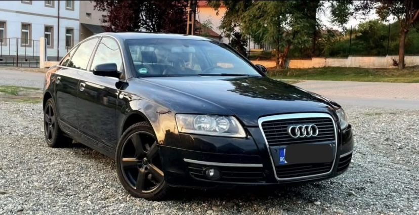 AUDI A6 2005 — imagine 2