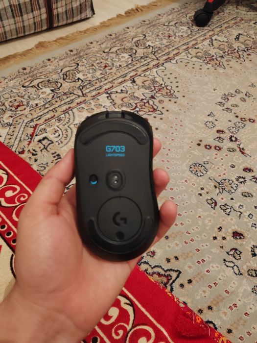 Logitech g 703 мышка