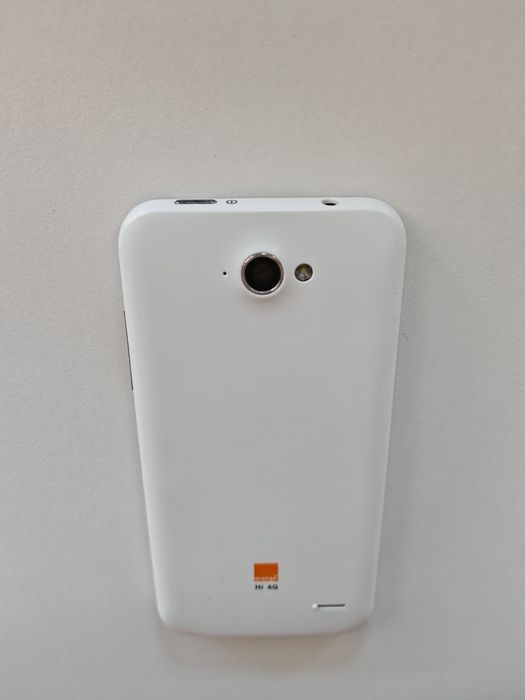 Orange Hi 4G smartphone