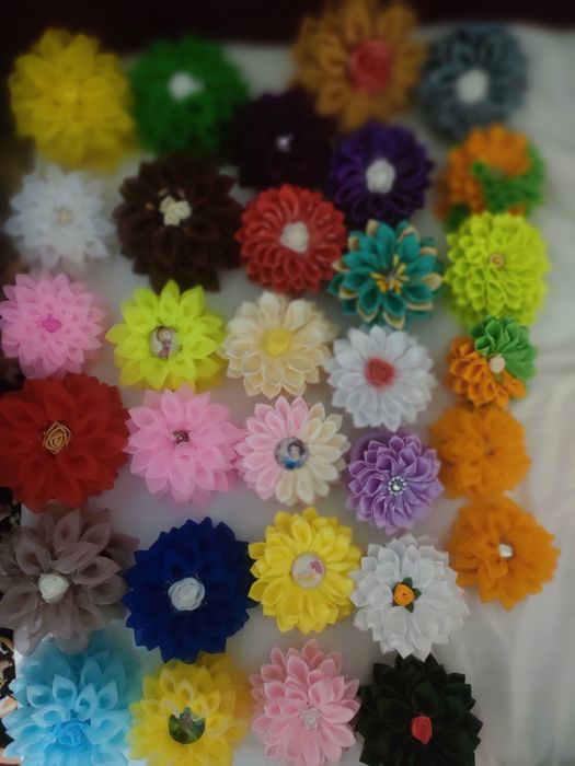 Бантики к празднику