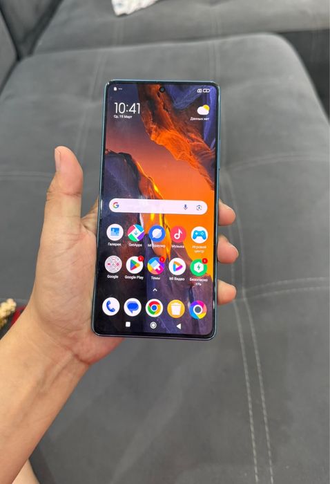 Poco F5 5G 256гб