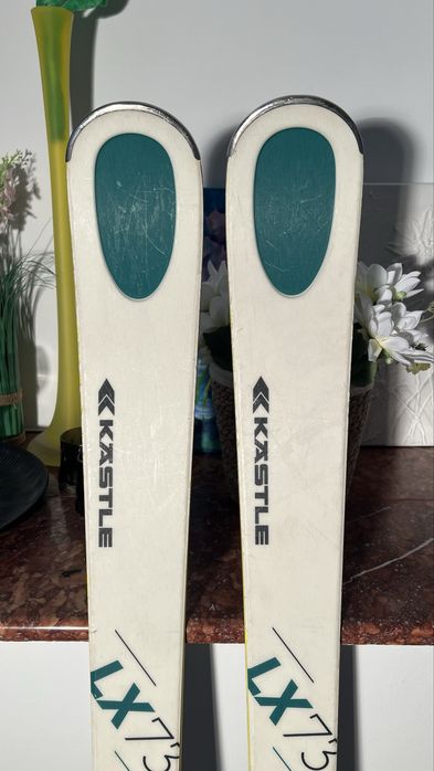 Schiuri Kästle LX 73 – 164 cm, cu legături Kästle K10