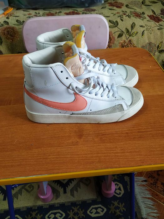 Кеды блейзеры 38.5-39 размер