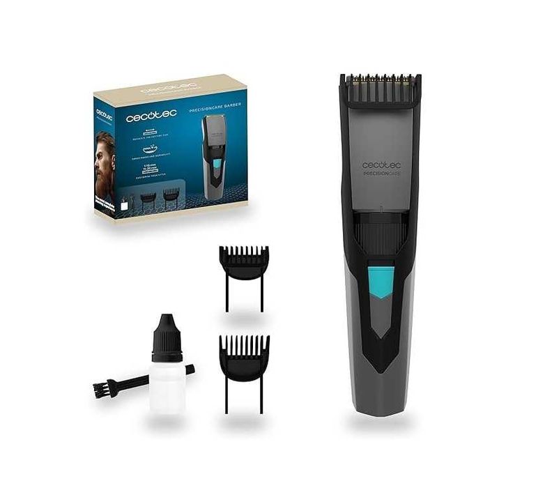 Безжичен тример за брада Cecotec PrecisionCare Barber