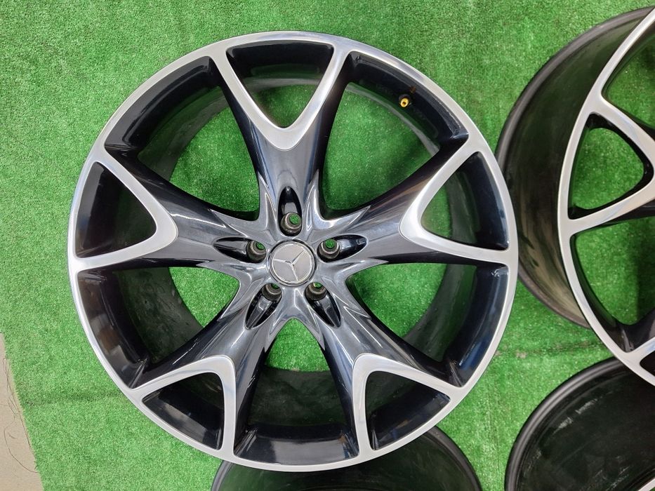 Мерцедес ML-22цола-5/112-Germany"AEZ"