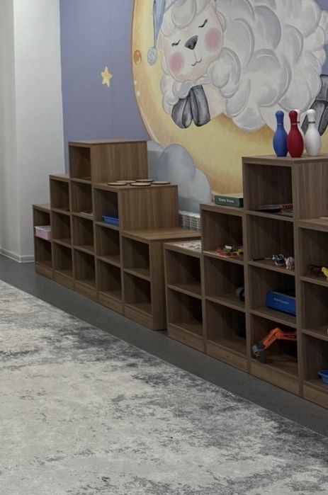 Продаётся всё имущество детского сада