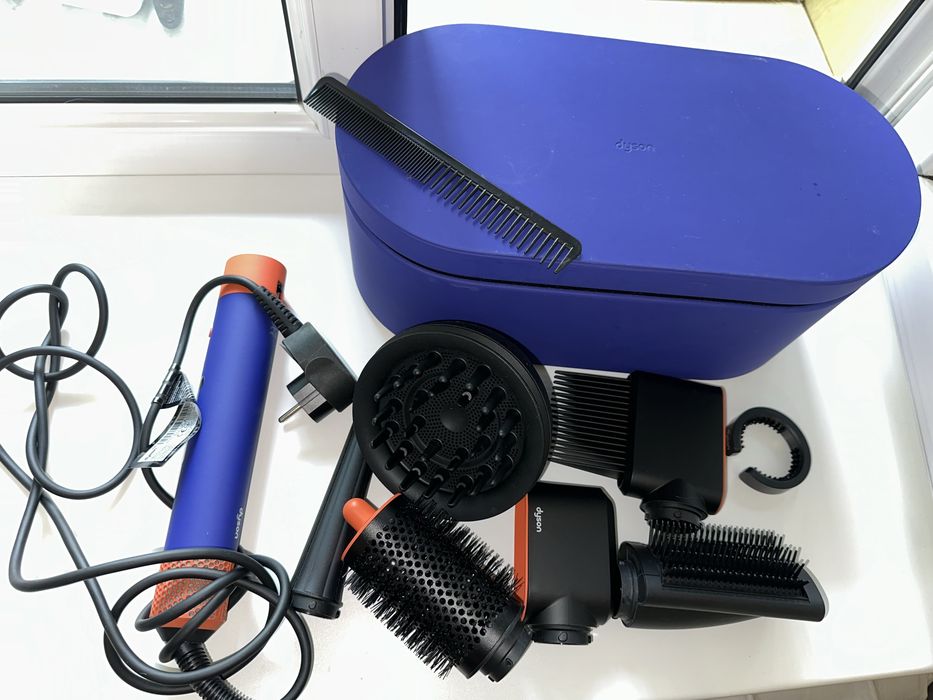 Оригинал! Dyson Airwrap i.d. multi-styler HS08 (Полный комплект)