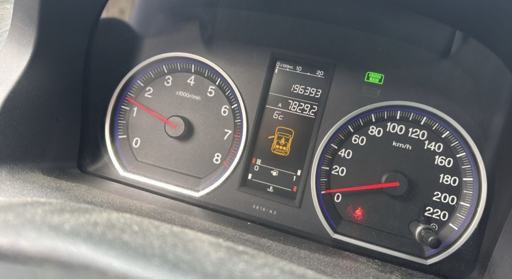 Piese Honda CR-V 3. 2.0B. 2006-2009. Volan stinga.